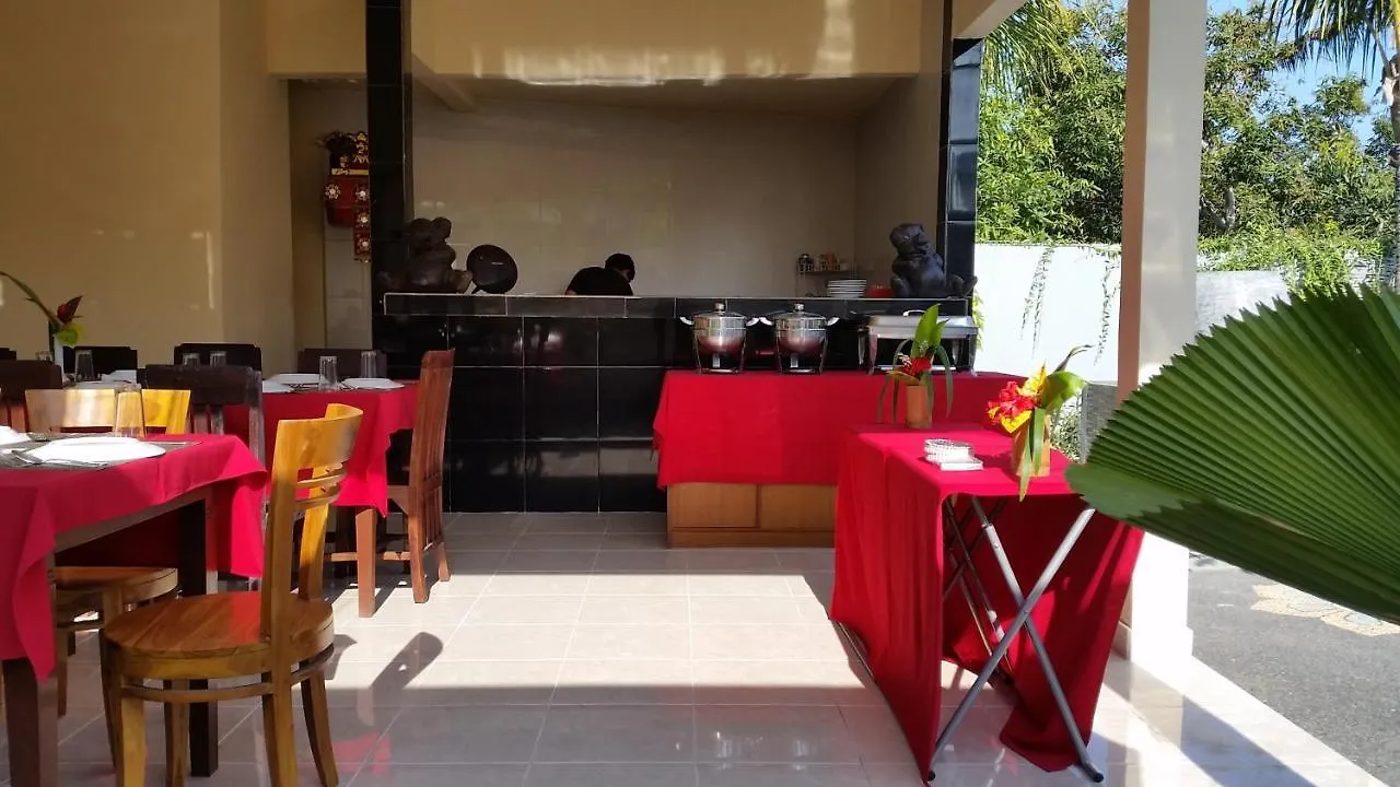 Palm Bamboo Hotel Nusa Dua